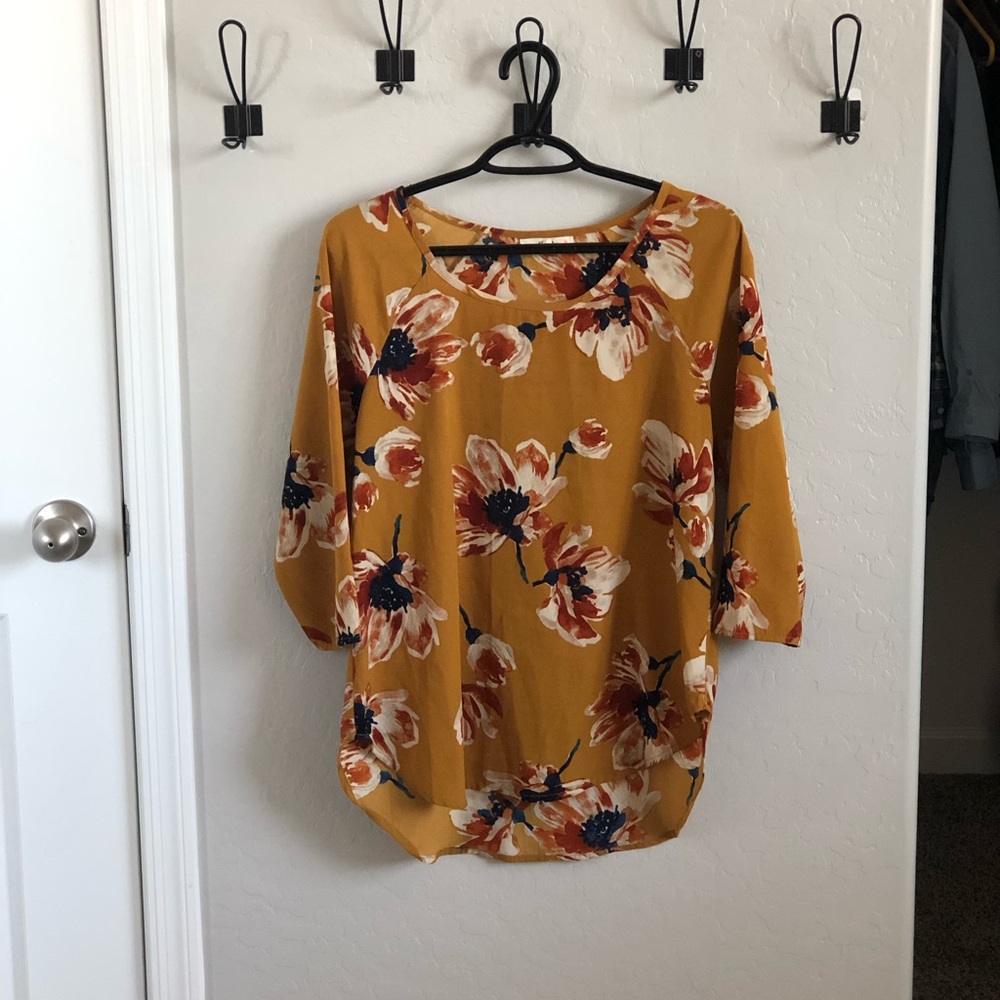 Boutique Brand Top